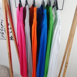 Blusen Shirt Color me up- One Size 36 bis 42