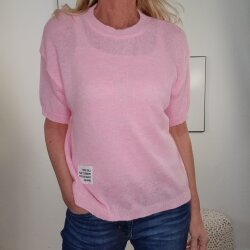 Halbarmpulli Color me up- One Size