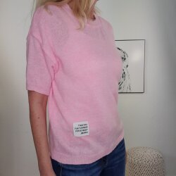 Halbarmpulli Color me up- One Size