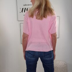 Halbarmpulli Color me up- One Size