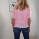 Halbarmpulli Color me up- One Size