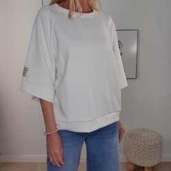 Sweater Halbarm So Soft- One Size