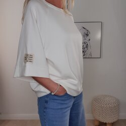 Sweater Halbarm So Soft- One Size