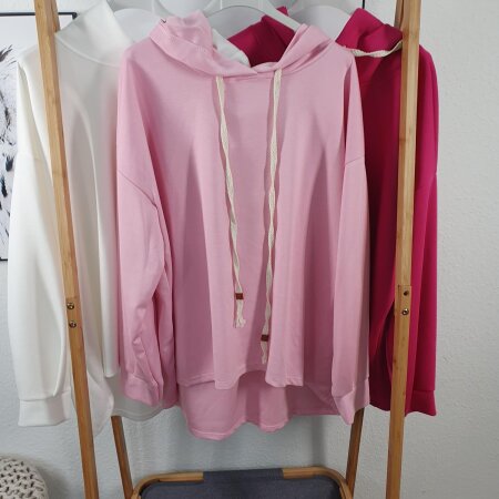 Oversized Hoodie Comfy – One Size