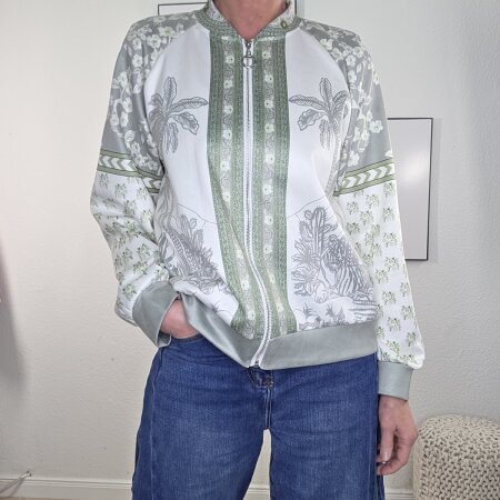 Blouson Tropical- One size