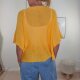 Halbarm Pulli Summer Rundhals- One Size