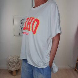 Vokuhila Oversized Shirt Soho- One Size