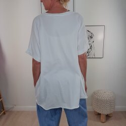 Vokuhila Oversized Shirt Soho- One Size