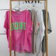 Vokuhila Oversized Shirt Soho- One Size