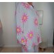 Musselin Bluse Sunshine- One Size
