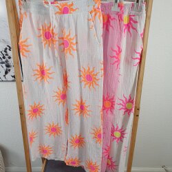 Musselin Hose Sunshine- One Size