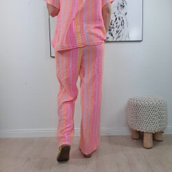 Musselin Hose Ethno- One Size