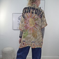 Überwurf Fantasy- One Size