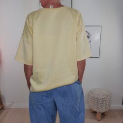 Halbarm Shirt Ciao- One Size