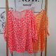 Oversized Shirt Neon Leo- One Size