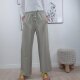 Weite Schlupfhose Palazzo- One Size