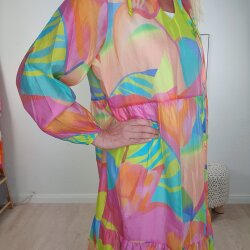 Maxi Kleid Summer Time- One Size