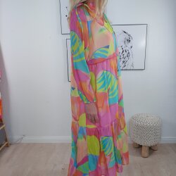 Maxi Kleid Summer Time- One Size