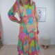 Maxi Kleid Summer Time- One Size