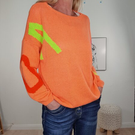Sommer Pulli Ciao- One Size