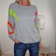 Sommer Pulli Ciao- One Size Grau