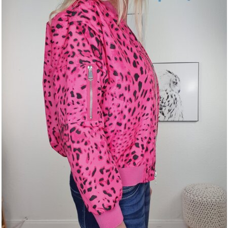 Kurze Bomberjacke Posy- One Size