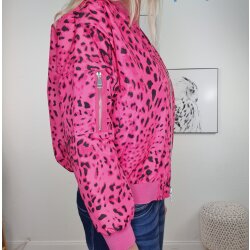 Kurze Bomberjacke Posy- One Size