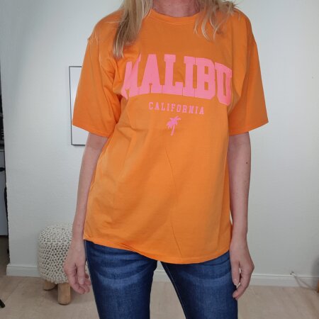 T- Shirt Malibu- One Size