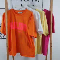 T- Shirt Malibu- One Size