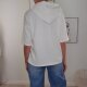 Halbarm Hoodie Soft Perfekt- One Size