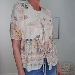 Blusen Jäckchen Pegasus- One Size