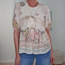 Blusen Jäckchen Pegasus- One Size