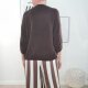 Halbarmpulli Color me up- One Size