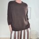 Halbarmpulli Color me up- One Size