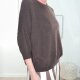Halbarmpulli Color me up- One Size