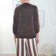 Halbarmpulli Color me up- One Size