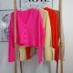 Kurzer Cardigan Alpaka- One Size