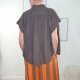 Oversized Blusen Shirt Airy- One Size