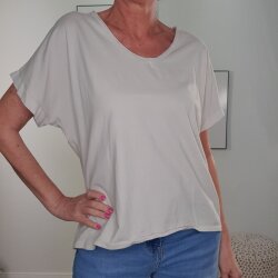 Basic Vokuhila Short- One Size