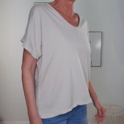Basic Vokuhila Short- One Size