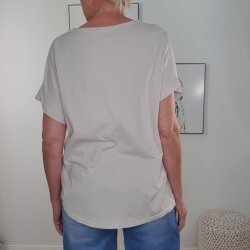 Basic Vokuhila Short- One Size
