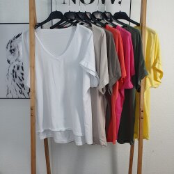 Basic Vokuhila Short- One Size