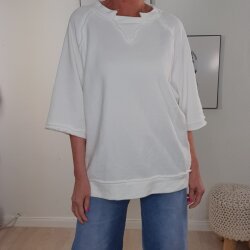 Maxi Frottee Shirt Comfy- One Size