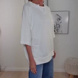Maxi Frottee Shirt Comfy- One Size