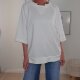 Maxi Frottee Shirt Comfy- One Size