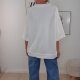 Maxi Frottee Shirt Comfy- One Size