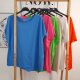 Kurzarm Shirt Basic Laser Cut – One Size