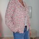 Jeans Jacke Vintage Leo- One Size