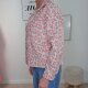Jeans Jacke Vintage Leo- One Size