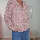 Jeans Jacke Vintage Leo- One Size